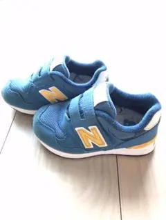 お値下げしました　ニューバランス　ベビーシューズ　IO313 14cm
