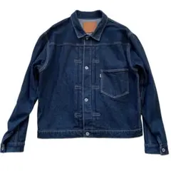 BACKERS バッカーズ【美品】106xx 1st TYPE デニムジャケット