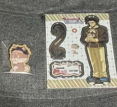 鬼滅の刃 悲鳴嶼行冥 バレンタイン アクリルスタンド