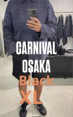OVY大阪販売会 限定　Euro Work Jacket M ブラック OVY大阪販売会 限定 Euro Work Jacket M ブラック - メルカリ