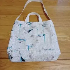 tsumori chisato by niko and ... トートバッグ