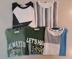 THE SHOP TK　子供　150　プルオーバー　５着　まとめ売り