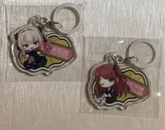 にじさんじ　魔界ノりりむ　赤羽葉子　ラウンドワン　アンブレラマーカー　計2点