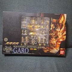 牙狼 GARO 黄金騎士 護符カード 新品 牙狼展 限定 - メルカリ