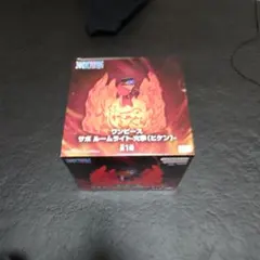 ワンピース サボ ルームライト-火拳- 約13cm