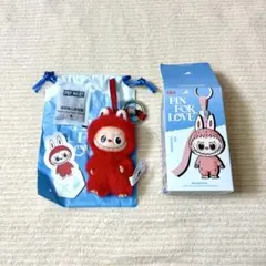 PIN FOR LOVE イニシャル　ラブブ【X】