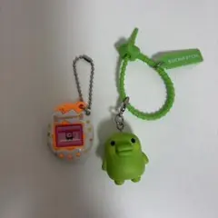 たまごっちとくちぱっちセット