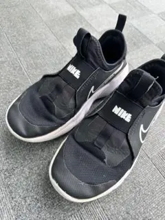 Nike ブラック スニーカー　20.5センチ