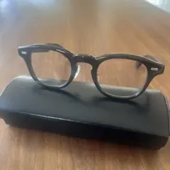 金子眼鏡 メガネ