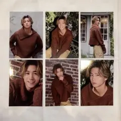 FANTASTICS 瀬口黎弥 ずっとずっとトレカ