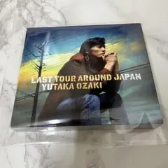 【会場限定グッズレア】尾崎豊　LAST TOUR AROUND JAPAN
