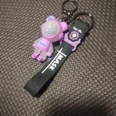 宇宙デザイン クマ型キーホルダー 2026年最新】宇宙服熊キーホルダーの人気アイテム - メルカリ