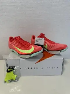 ナイキエアズームマックスフライ2