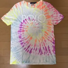 POLO RALPH LAUREN タイダイ Tシャツ M