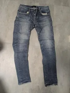 PURPLE brand スキニーデニム P002 サイズ30