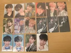 ZB1 テレ　トレカ　まとめ売り