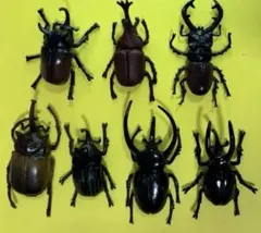 ムシキング　昆虫バトルフィギュア