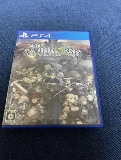 ユニコーンオーバーロード　PS4