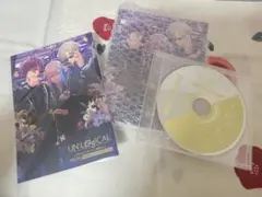 アンロジカル エビテン 小冊子＋CD 新品未開封 - メルカリ