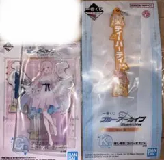 一番くじ ブルーアーカイブ G賞 アクリルスタンド ミカ　おまけ