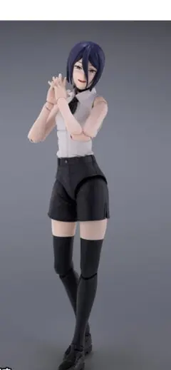 S.H.Figuarts チェンソーマン レゼのサムネイル