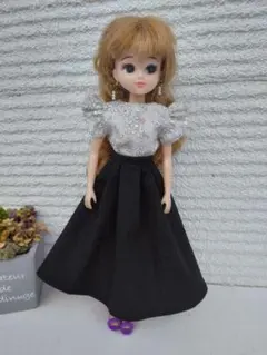 リカちゃん服ハンドメイドのサムネイル