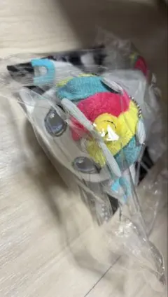 小林直己 ゆにまる 肩乗りキーホルダー