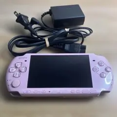 PSP3000 ブロッサムピンク