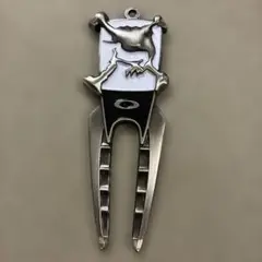 OAKLEYグリーンフォーク