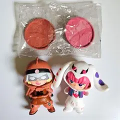 機動戦士ガンダム 宇宙世紀Ver. pajamars 中国限定 3体セット 人気