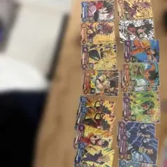 スーパードラゴンボールヒーローズ カードセット 4プロモ29枚セット