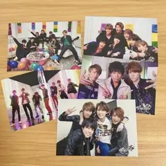 ジャニーズWEST 集合 フォトセット