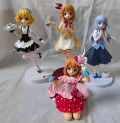 2026年最新】ご注文はうさぎですか フィギュアの人気アイテム - メルカリ