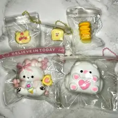シリコンスクイーズ　まとめ売りセット