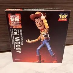 特撮リボルテック WOODY 2014年特別生産セピアカラーver - メルカリ