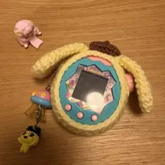 ⭐︎ハンドメイド⭐︎たまごっち パラダイス　カバー