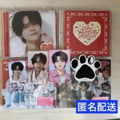 INI THE WINTER MAGIC ソロジャケット 藤牧京介