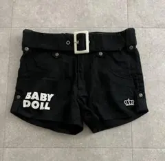 新品未使用 BABY DOLL 110cm ズボン 男の子 女の子ショートパンツ