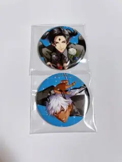 TGS obey Me! おべみ　缶バッジ　ルシファー　マモン　東京ゲームショウ