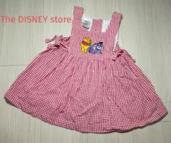 The DISNEY store プーさん　ジャンパースカート　80のサムネイル