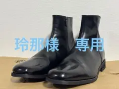 JosephT Odin Black US8.5 26.5cm