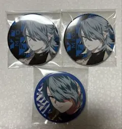 アイナナ EXPO DECENNIUM 缶バッジ 一織 - メルカリ