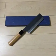 重房 Shigefusa 菜切包丁 五寸五分　165mm 重房 Shigefusa 菜切包丁 五寸五分 165mm
