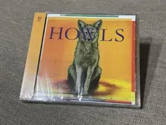 ヒトリエ「HOWLS」　通常盤　新品未開封品