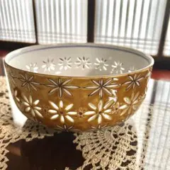 九谷焼　長谷川紀代造　色絵　うさぎ文　小皿　手塩皿　五客　共箱　M　6445 九谷焼 長谷川紀代造 色絵 うさぎ文 小皿 手塩皿 五客 共箱 M