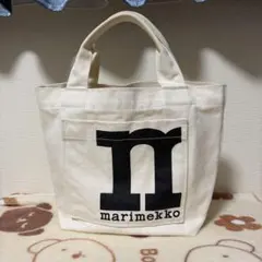 marimekko マリメッコ ミニトートバッグ