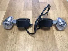 ヤマハ　ドラッグスター1100 フロントウィンカーのサムネイル