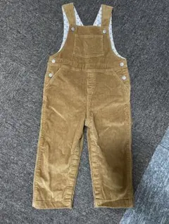 【たま様 専用】プチバトー コーデュロイ ロンパース 18M