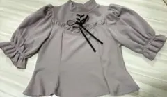 EATME トップス 胸ちら フリーサイズ