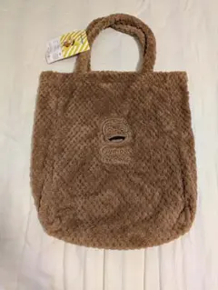 【新品未使用】おさるのジョージ　トートバッグ